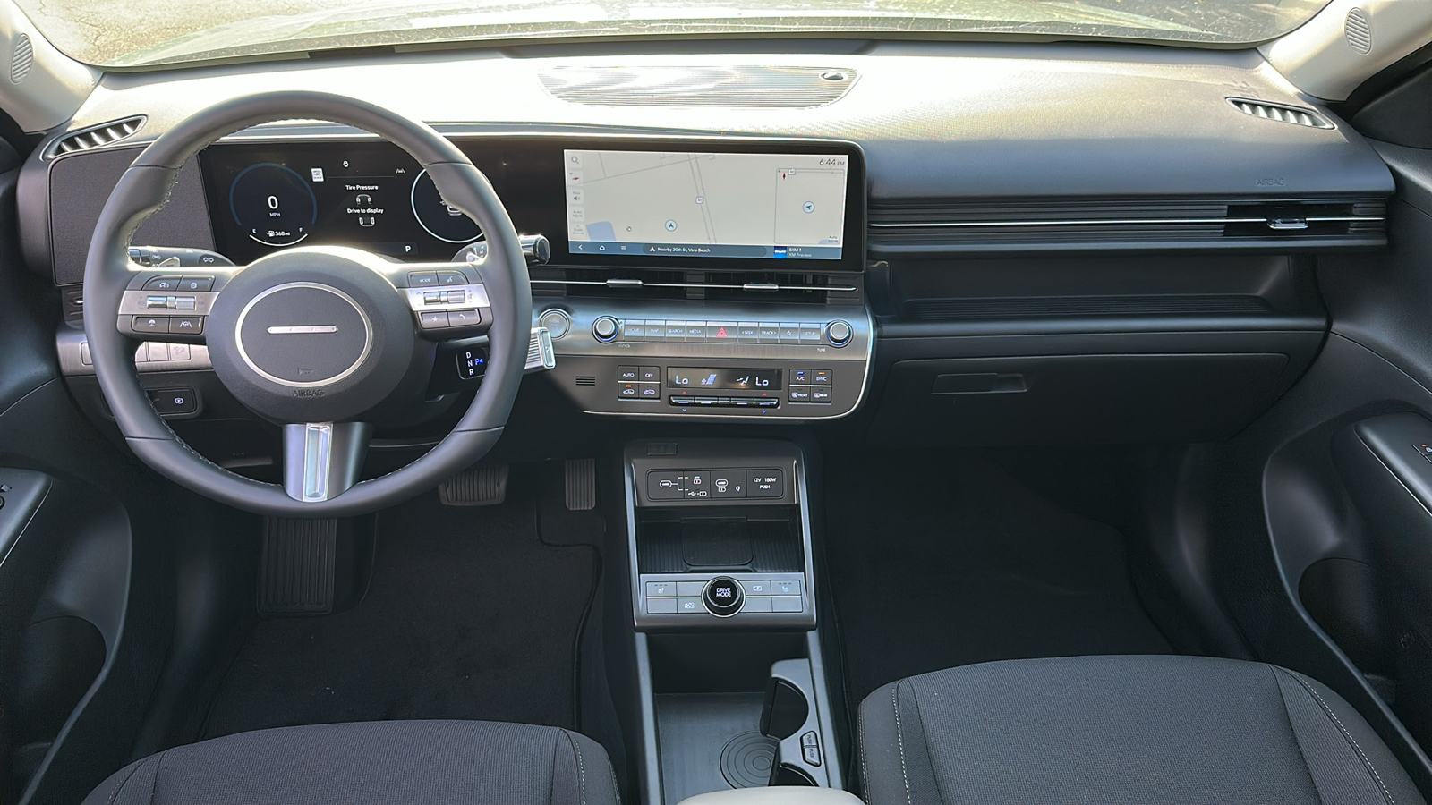 2024 Hyundai Kona SEL 12