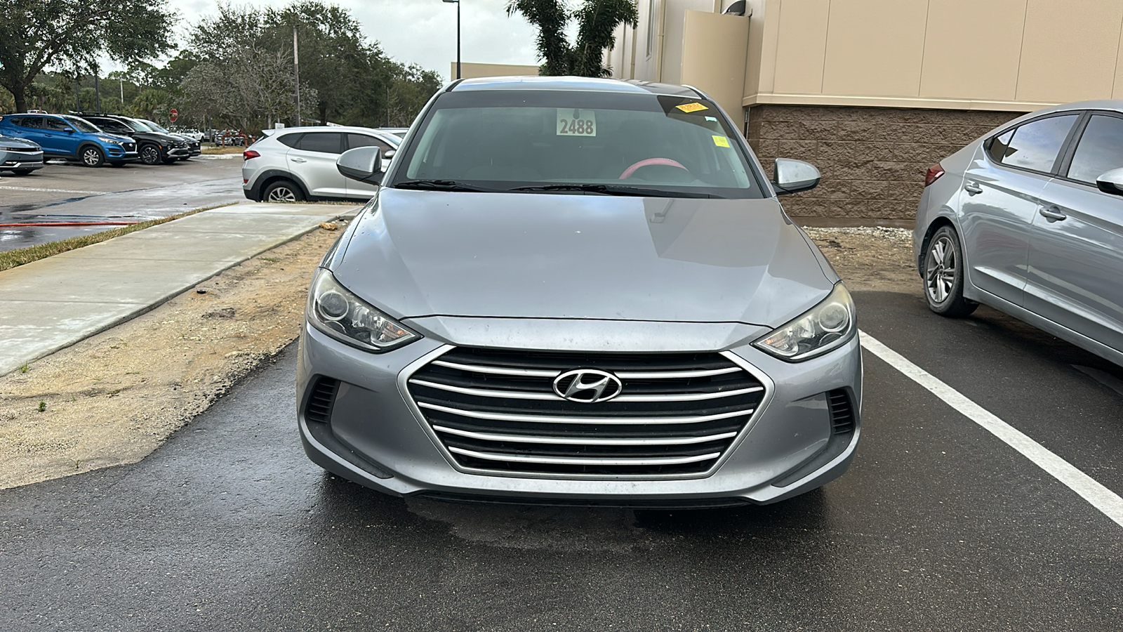 2017 Hyundai Elantra SE 2