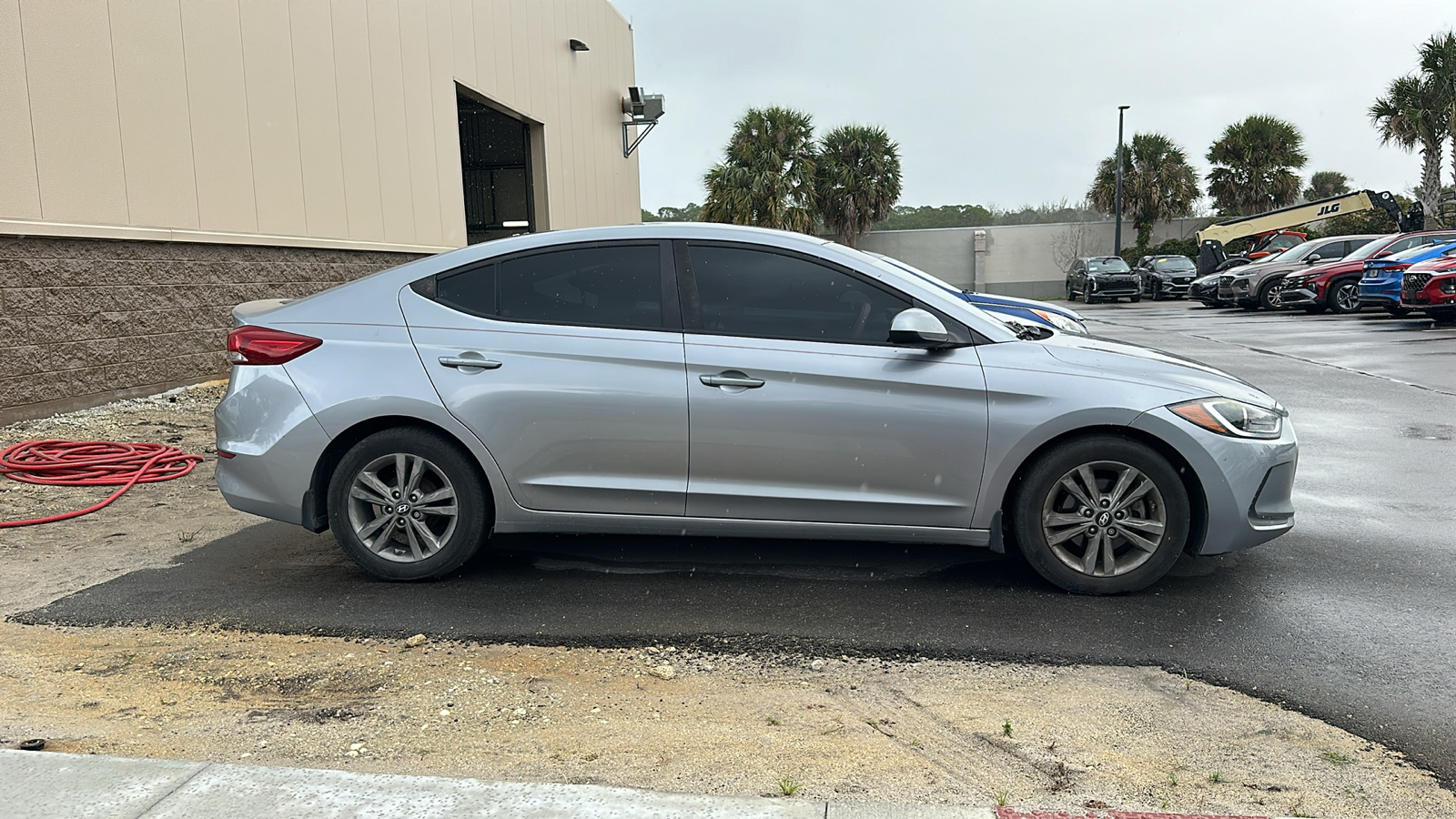 2017 Hyundai Elantra SE 3