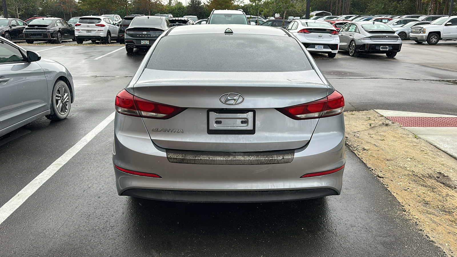 2017 Hyundai Elantra SE 5