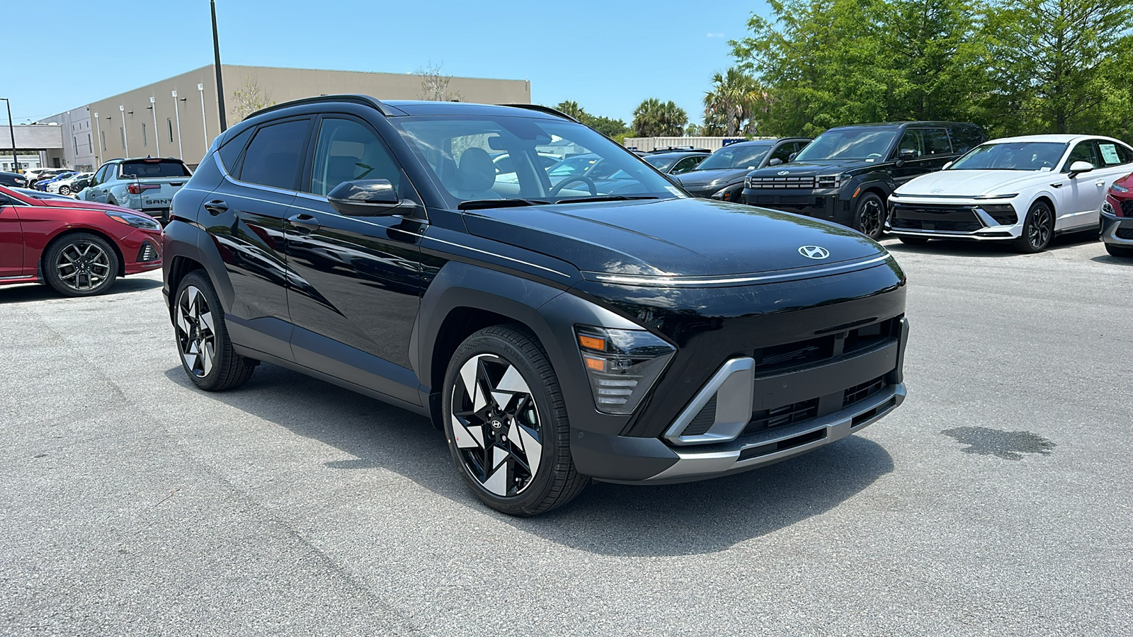 2024 Hyundai Kona Limited 1