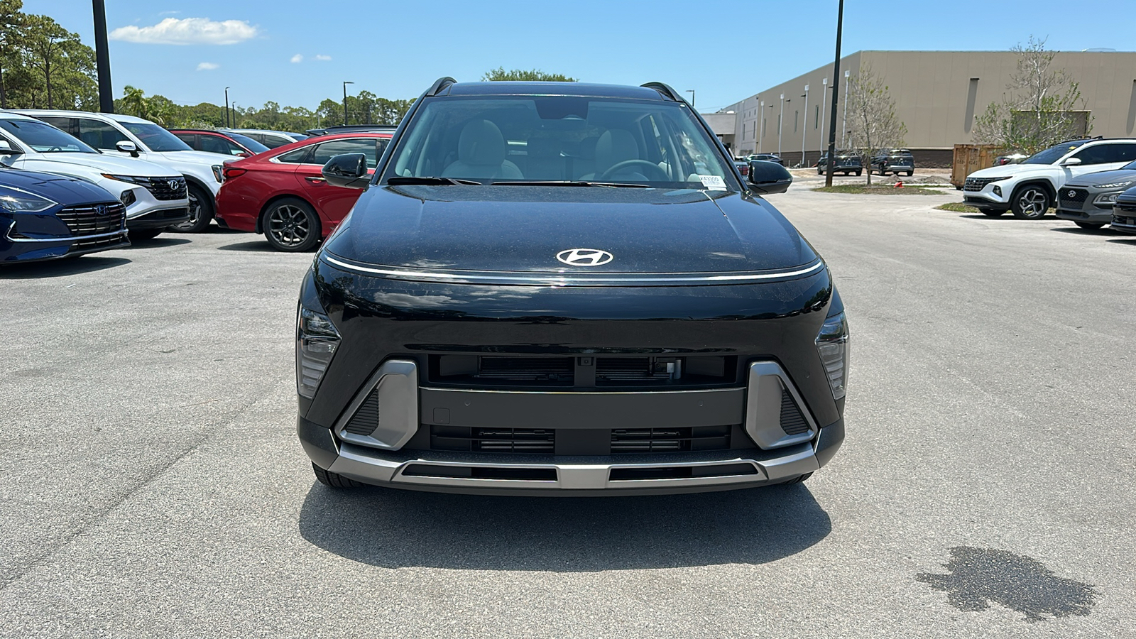 2024 Hyundai Kona Limited 2