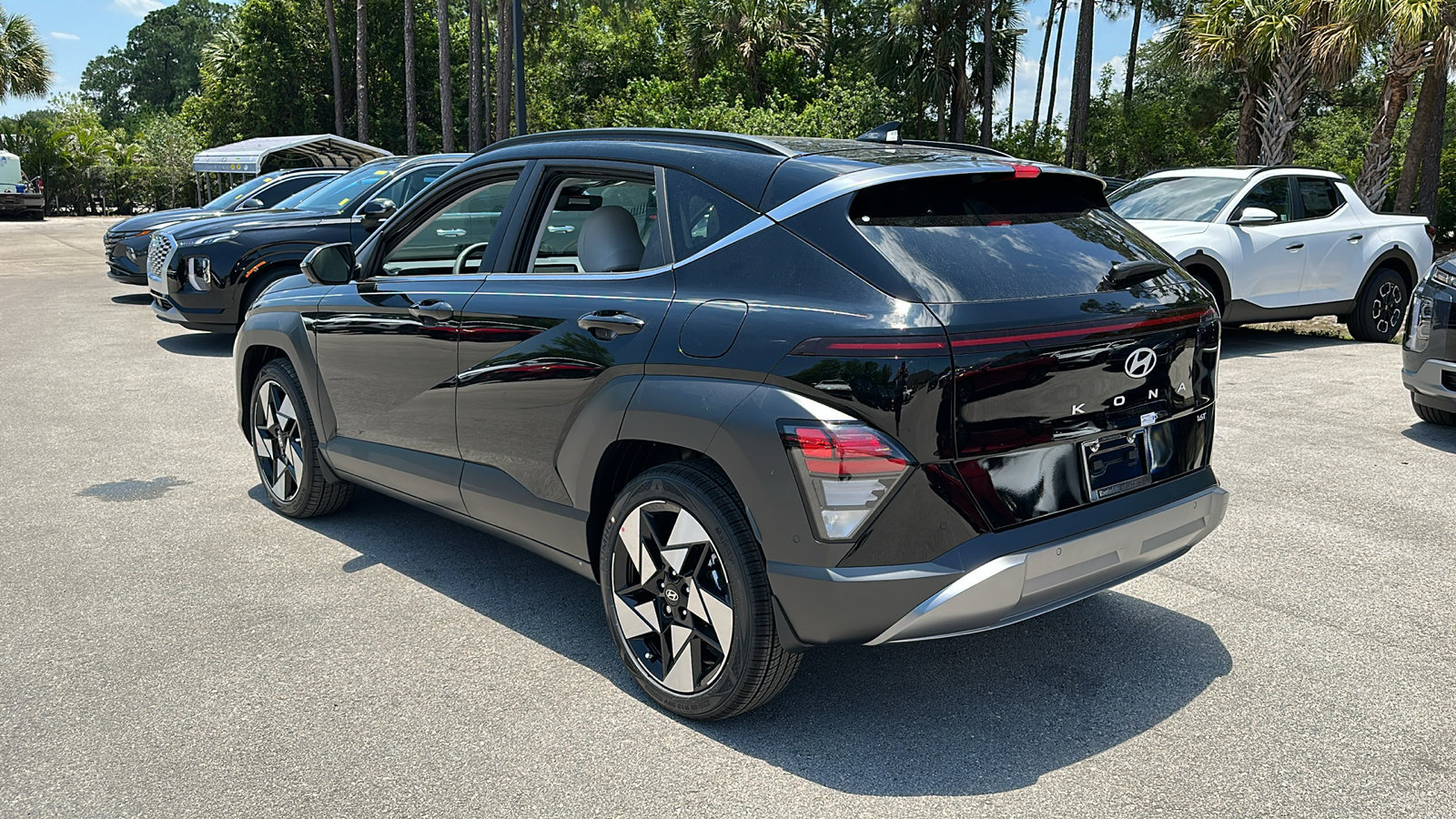 2024 Hyundai Kona Limited 5