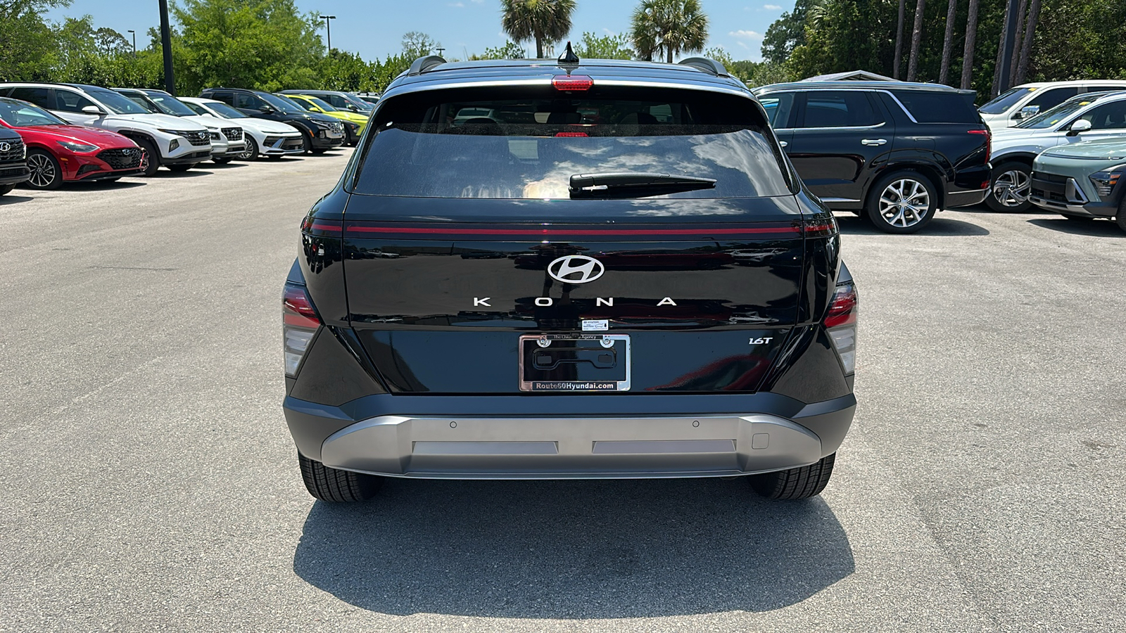 2024 Hyundai Kona Limited 6