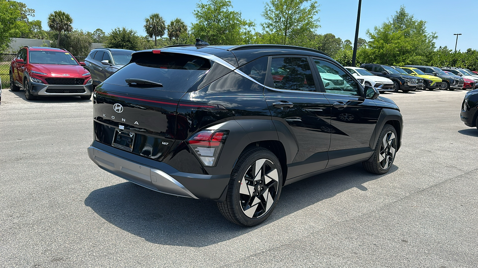 2024 Hyundai Kona Limited 7