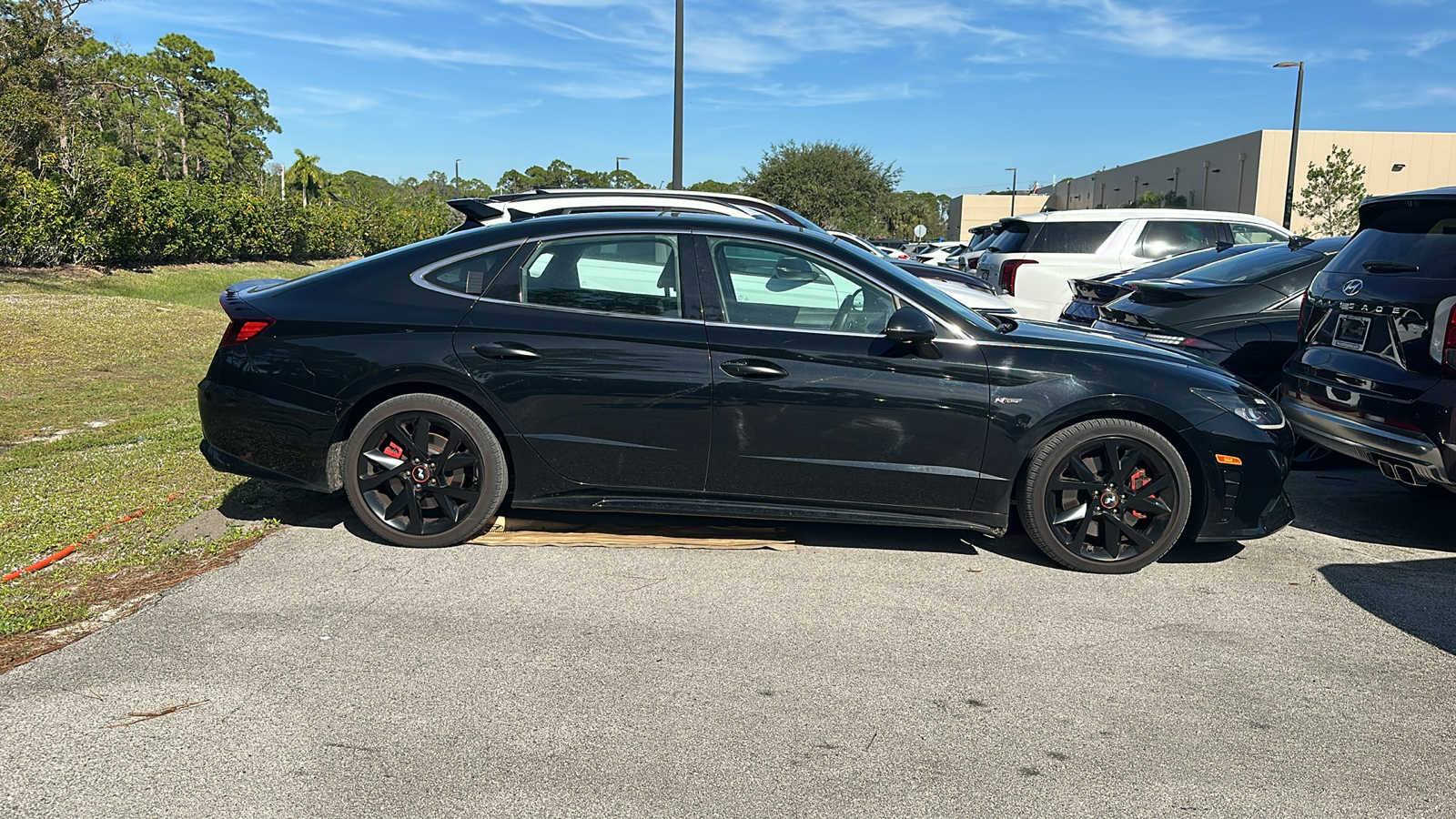 2022 Hyundai Sonata N Line 2