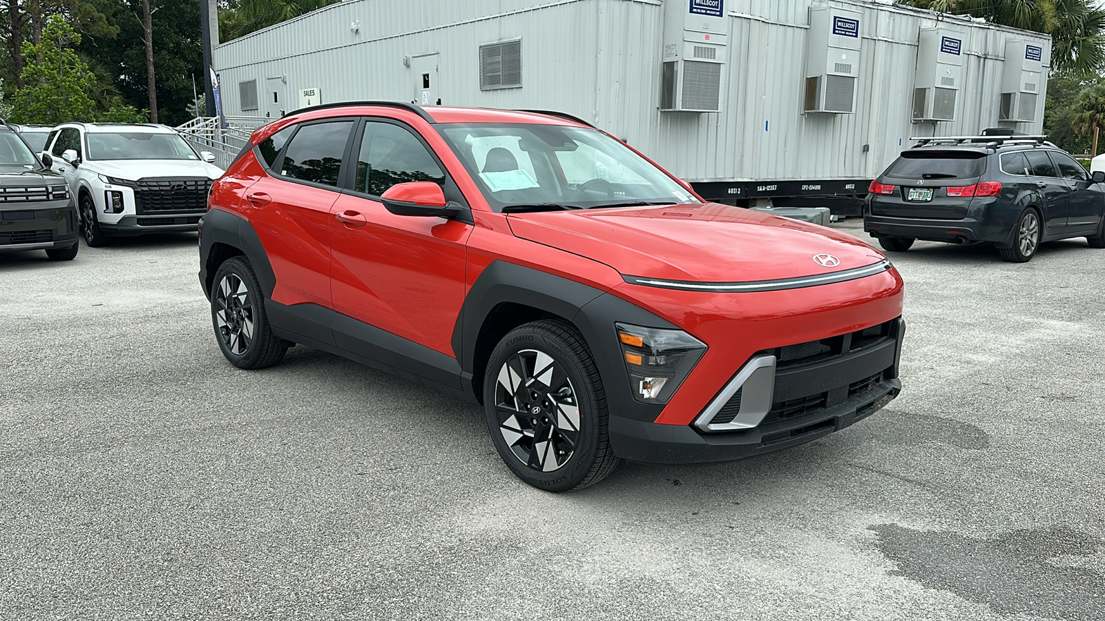 2024 Hyundai Kona SEL 1