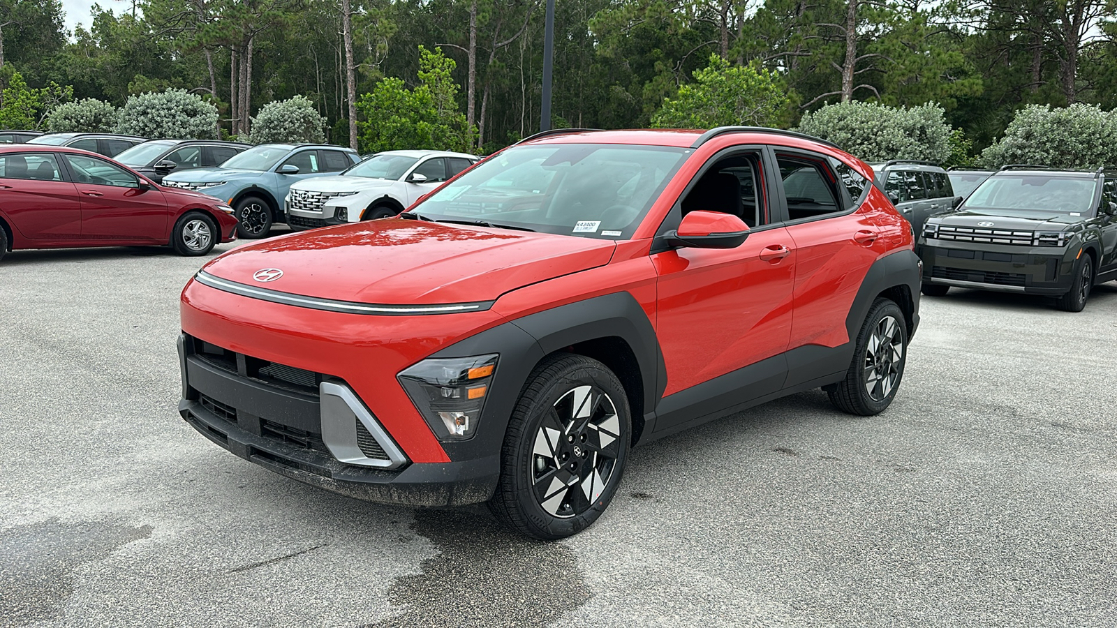 2024 Hyundai Kona SEL 3