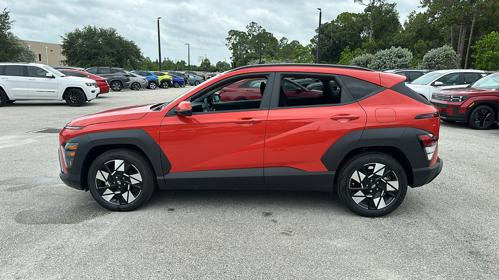 2024 Hyundai Kona SEL 4