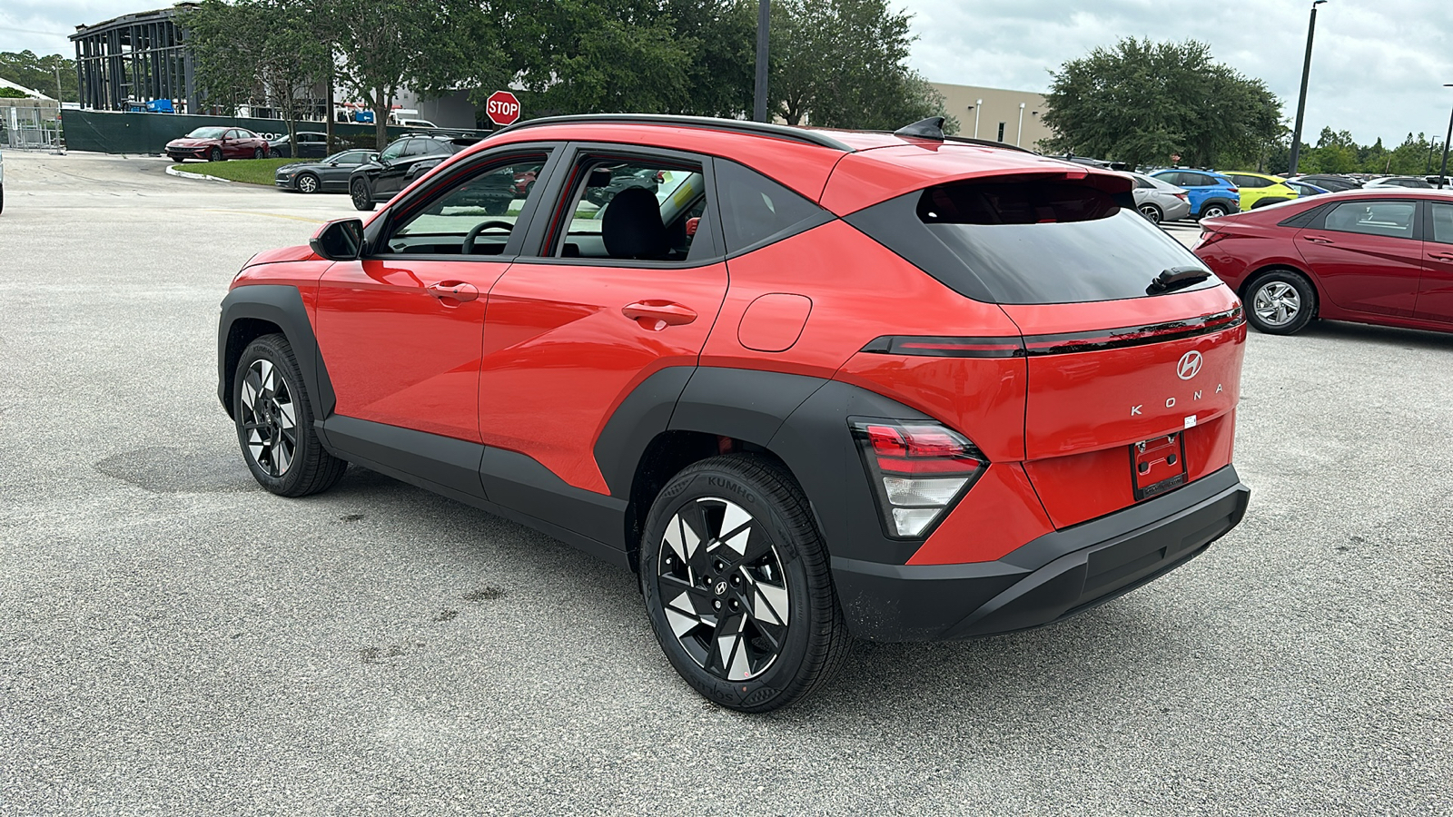 2024 Hyundai Kona SEL 5