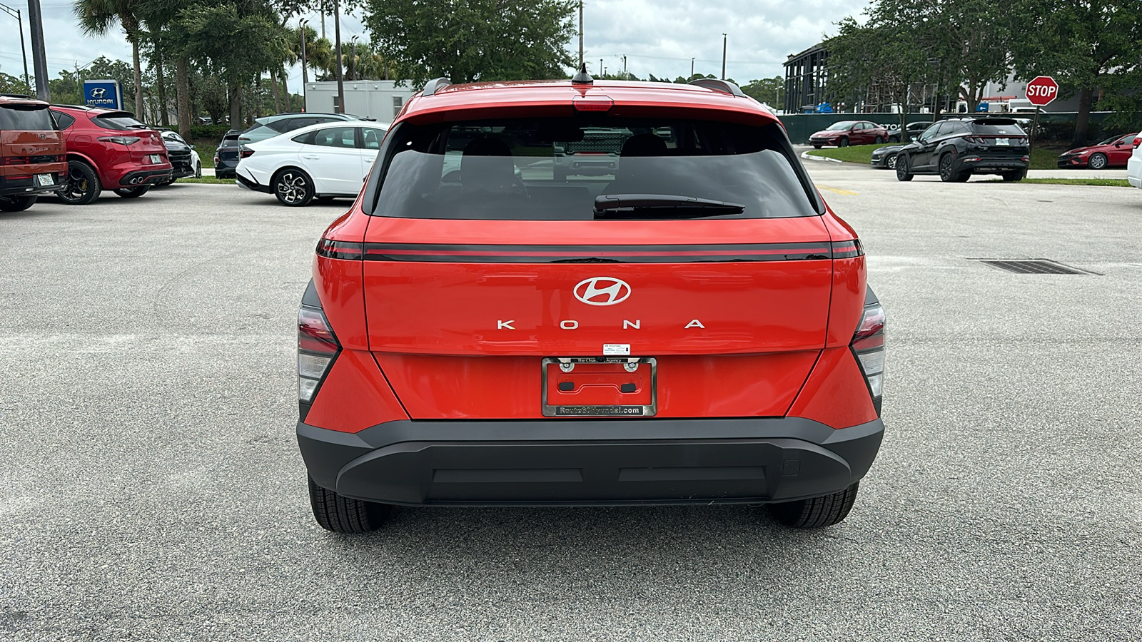 2024 Hyundai Kona SEL 6