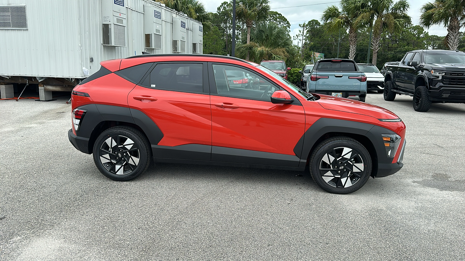 2024 Hyundai Kona SEL 8