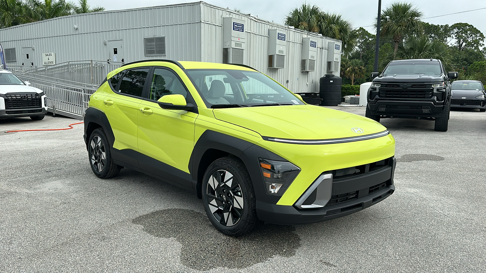 2024 Hyundai Kona SEL 1