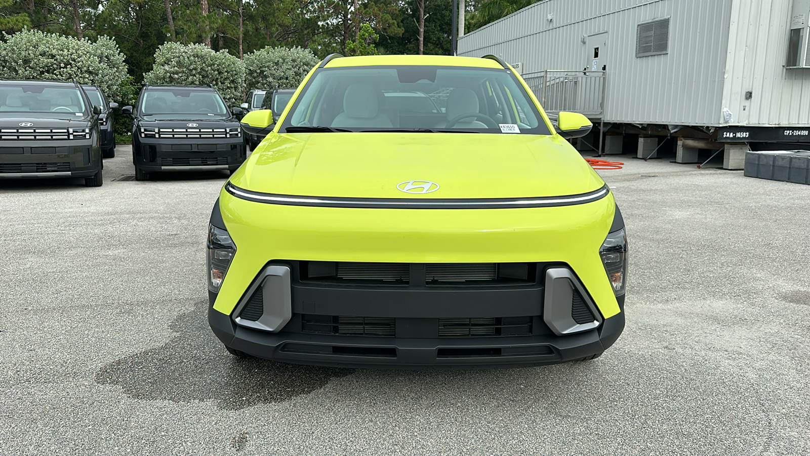 2024 Hyundai Kona SEL 2