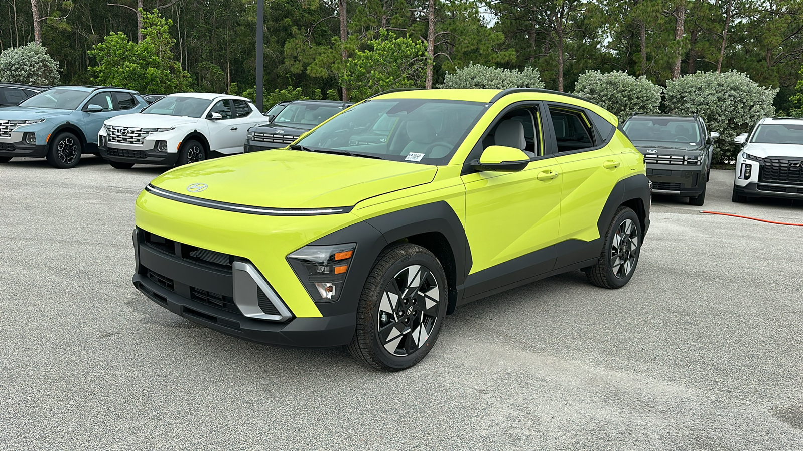 2024 Hyundai Kona SEL 3