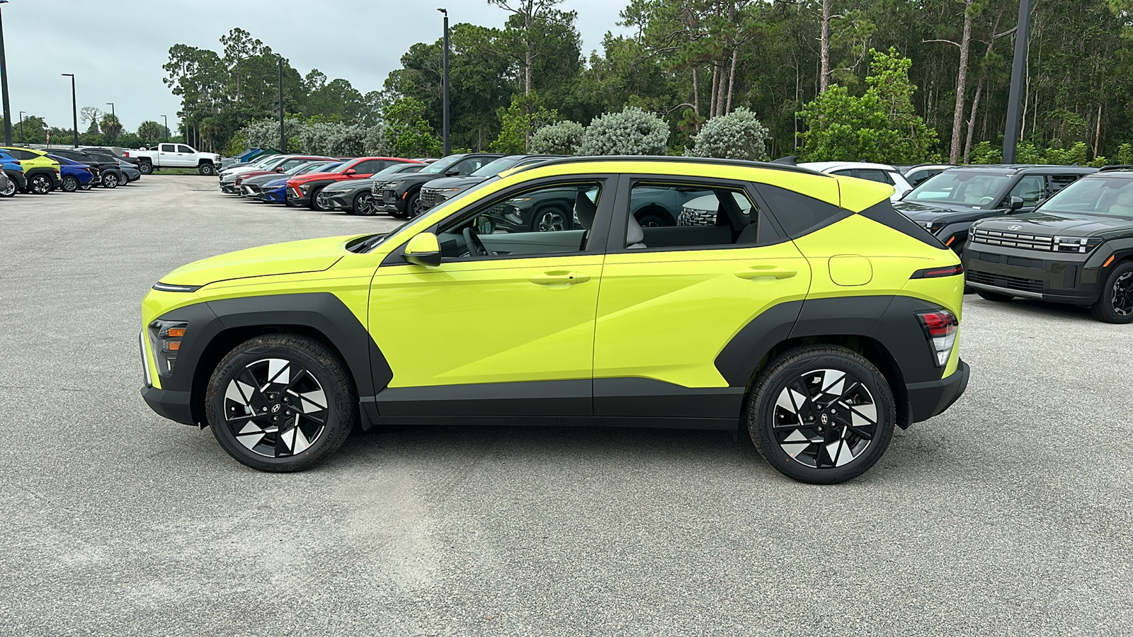 2024 Hyundai Kona SEL 4