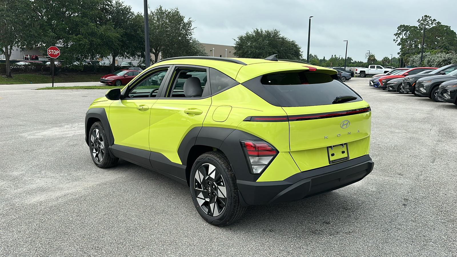 2024 Hyundai Kona SEL 5