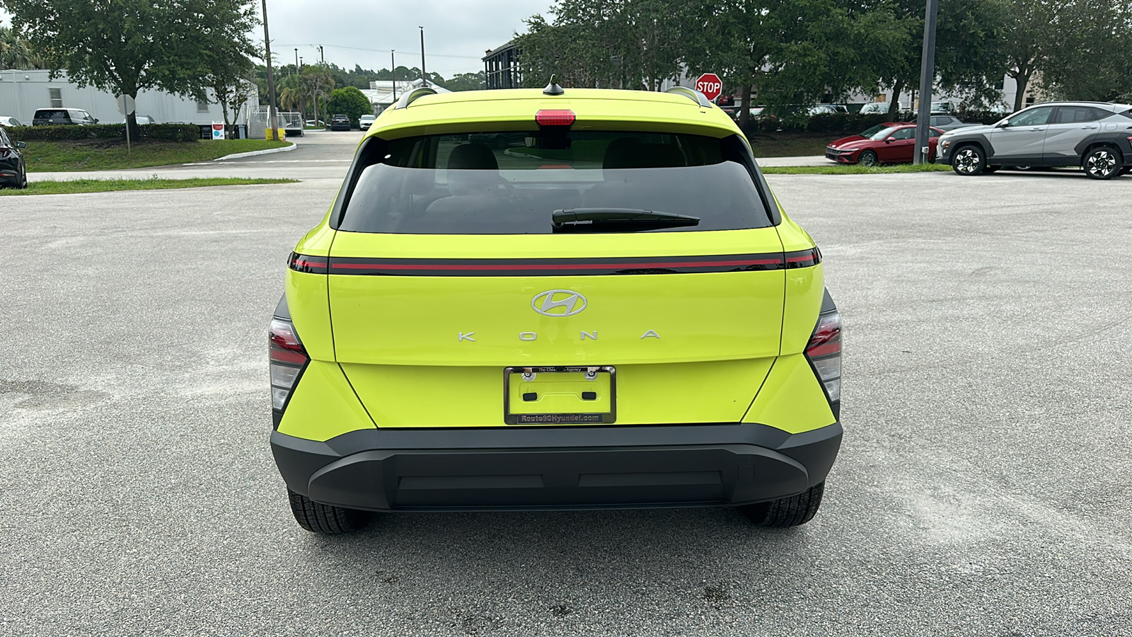 2024 Hyundai Kona SEL 6