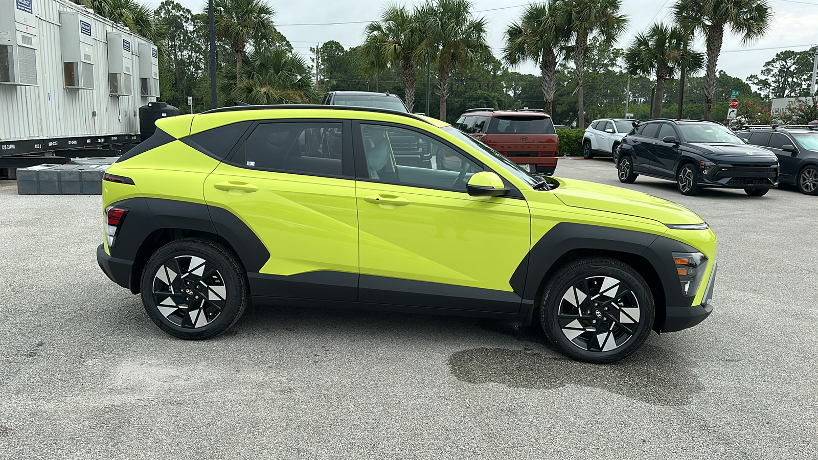 2024 Hyundai Kona SEL 8