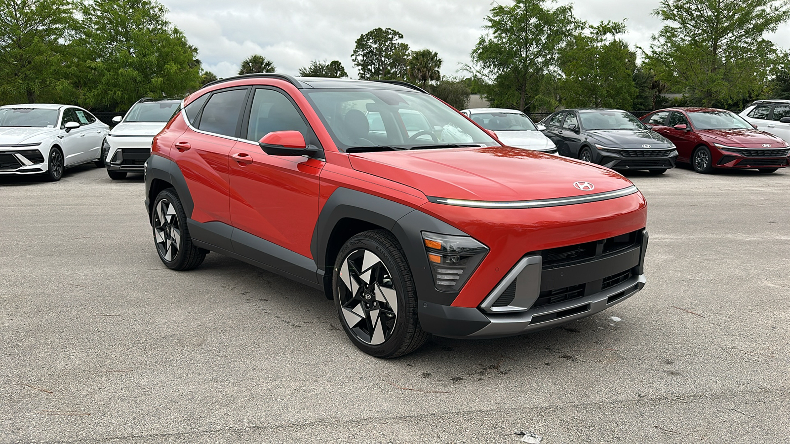 2024 Hyundai Kona Limited 1