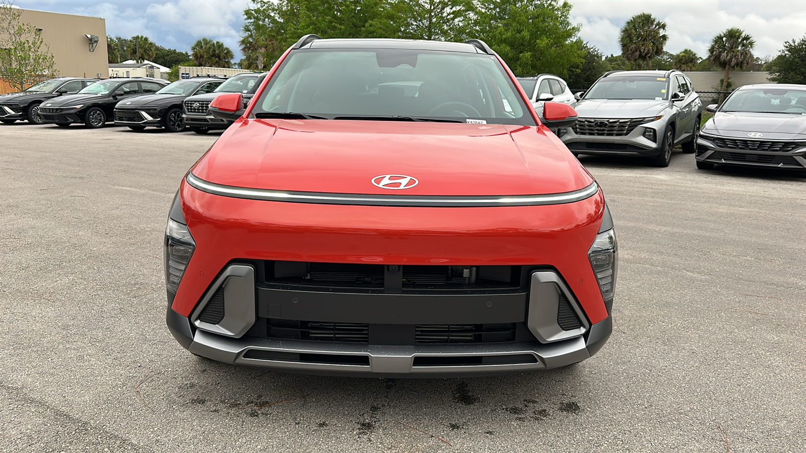 2024 Hyundai Kona Limited 2