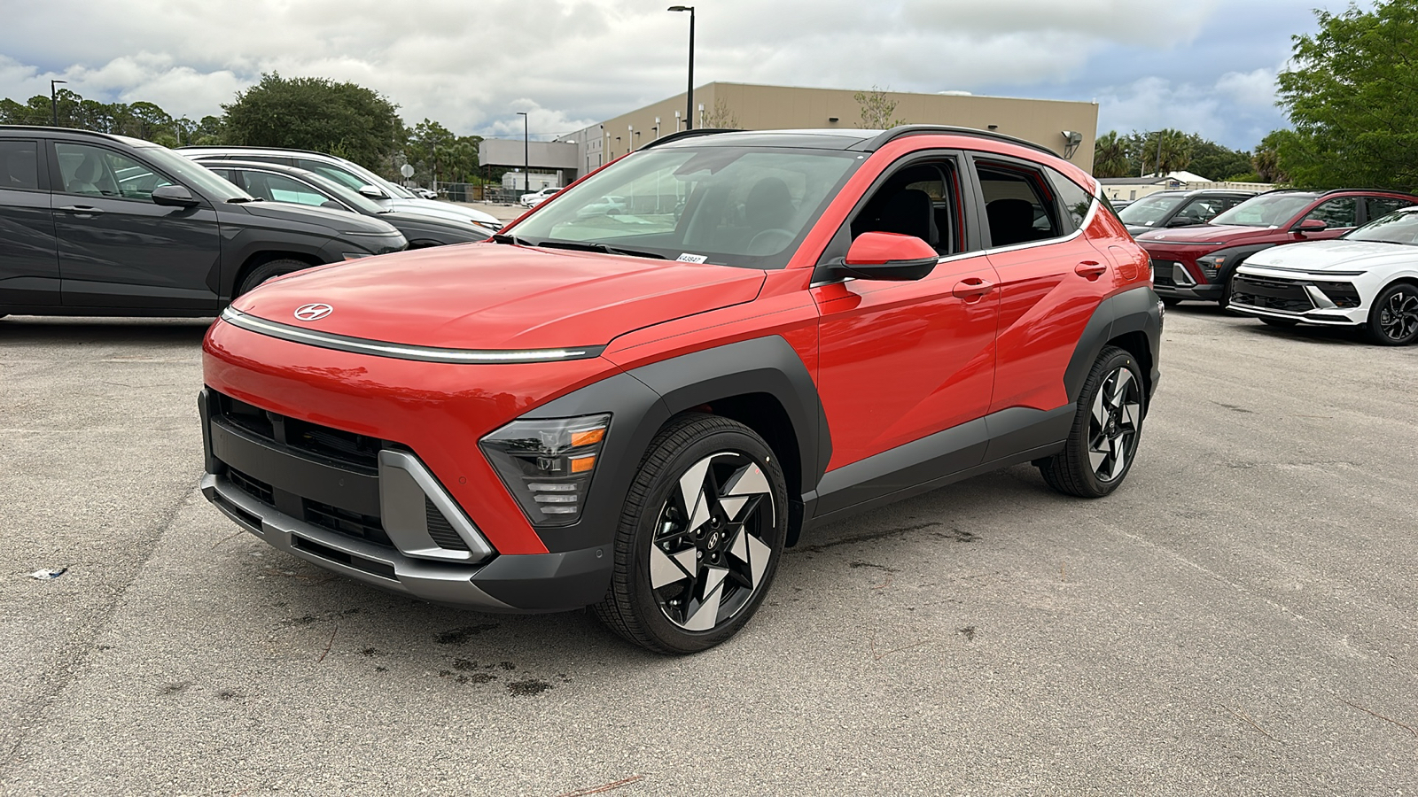 2024 Hyundai Kona Limited 3