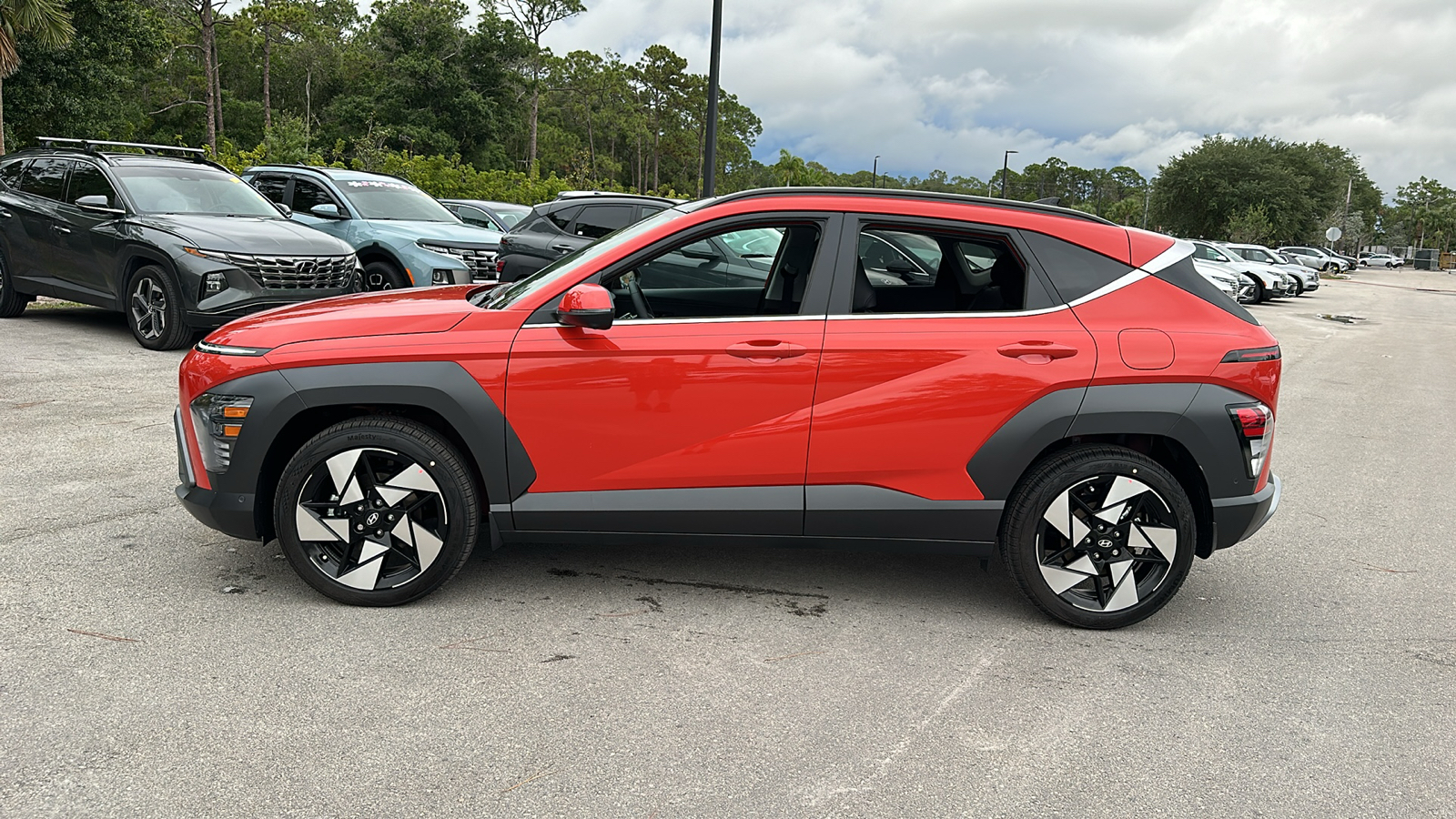 2024 Hyundai Kona Limited 4