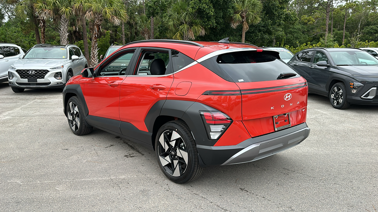 2024 Hyundai Kona Limited 5