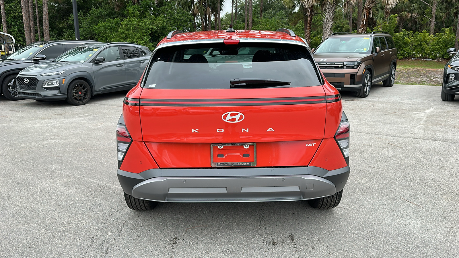 2024 Hyundai Kona Limited 6