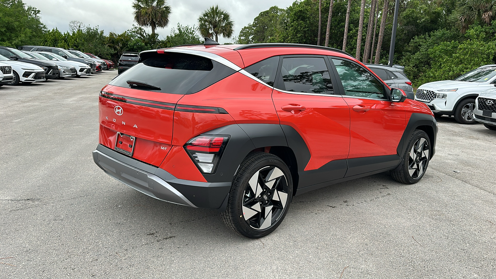 2024 Hyundai Kona Limited 7