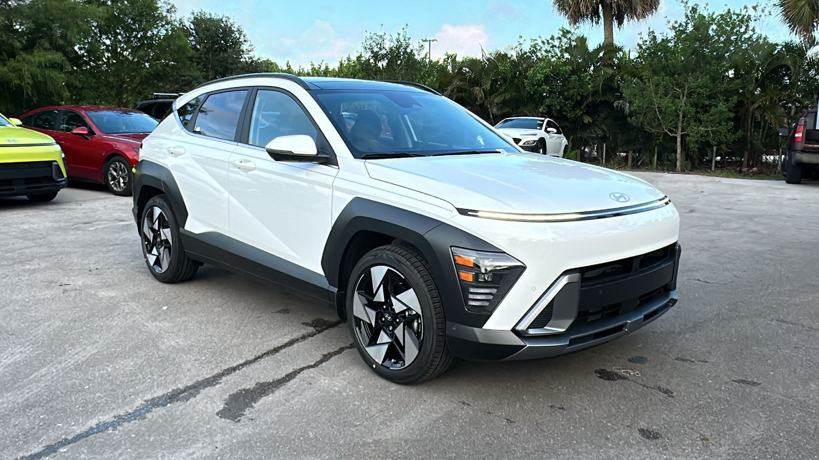 2024 Hyundai Kona Limited 1