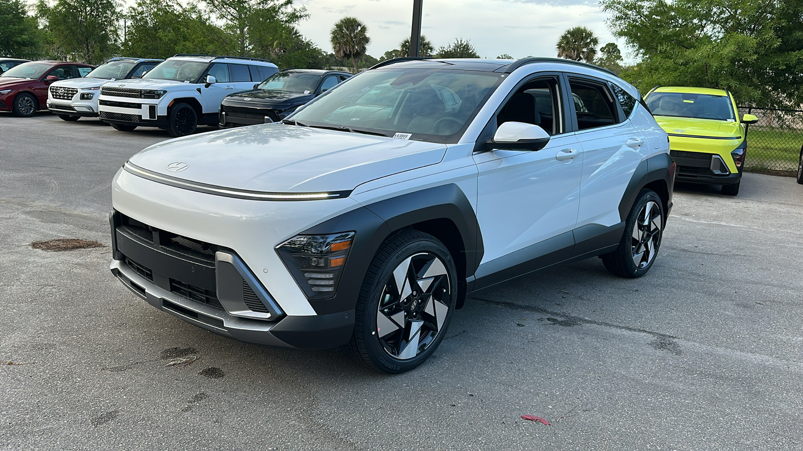 2024 Hyundai Kona Limited 3