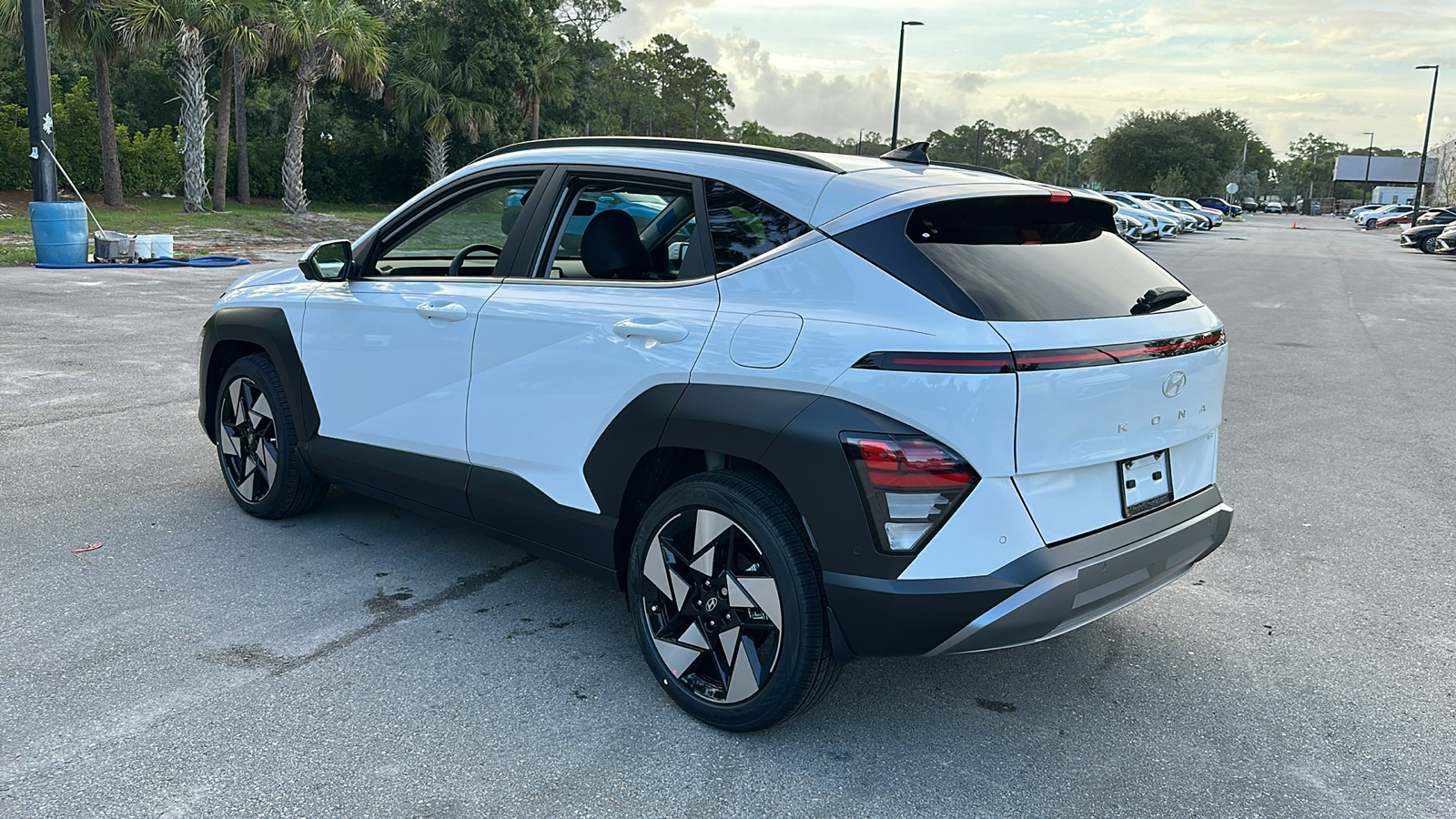 2024 Hyundai Kona Limited 5