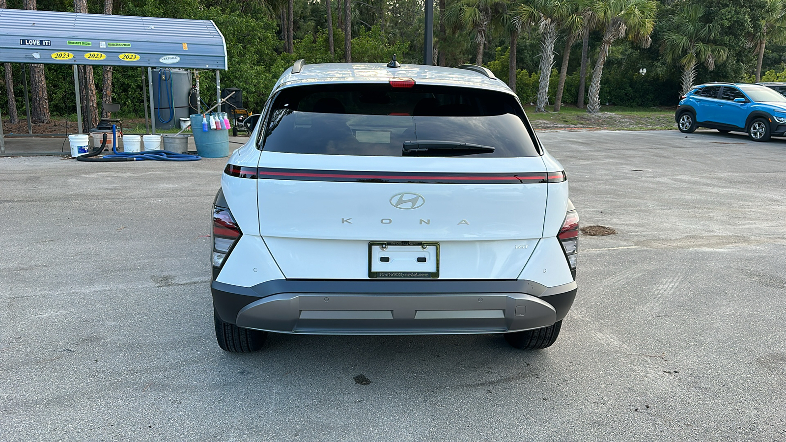 2024 Hyundai Kona Limited 6