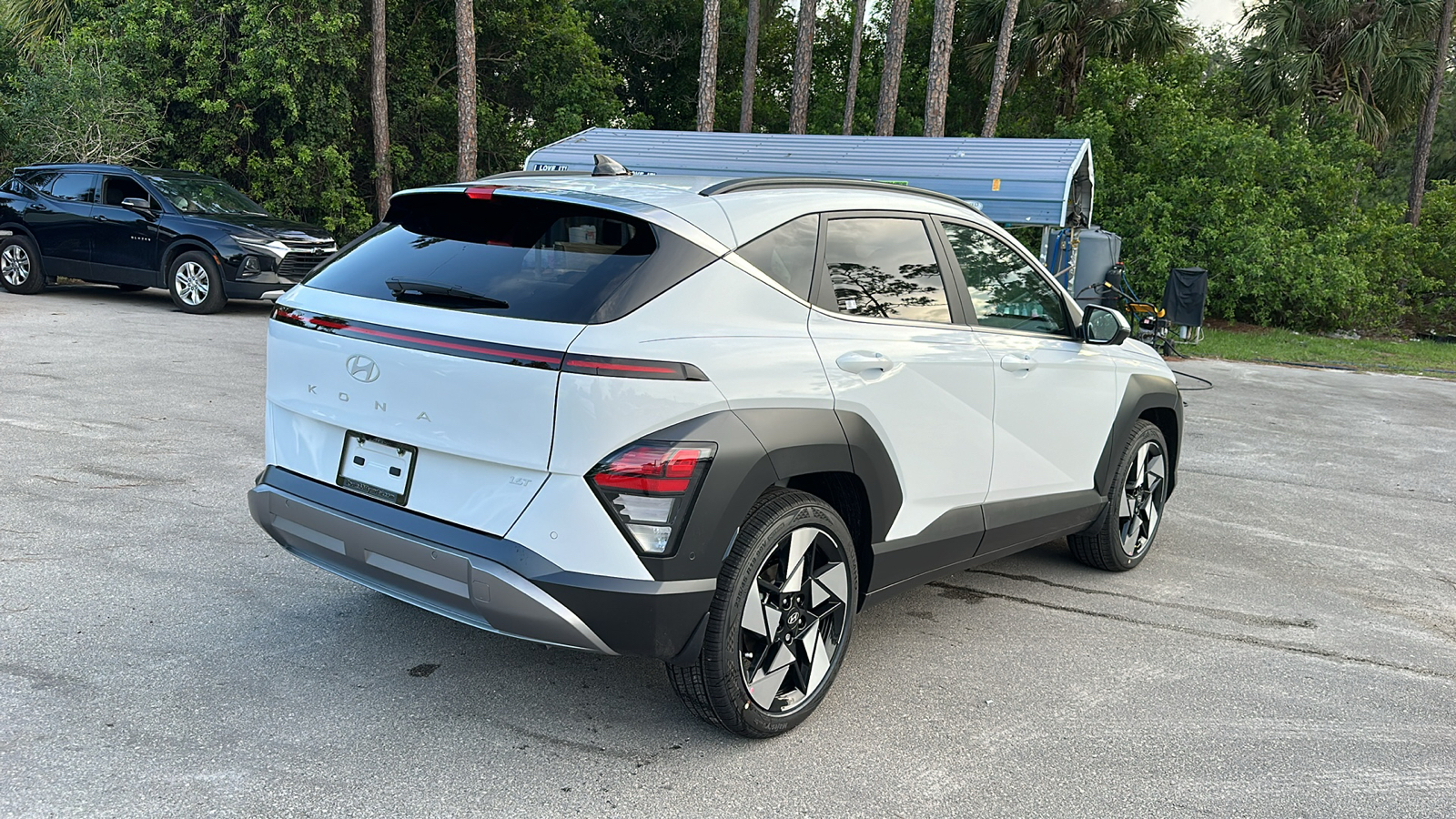 2024 Hyundai Kona Limited 7