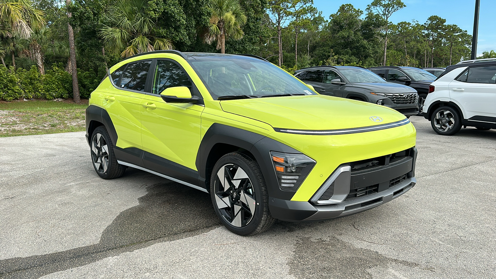 2024 Hyundai Kona Limited 1