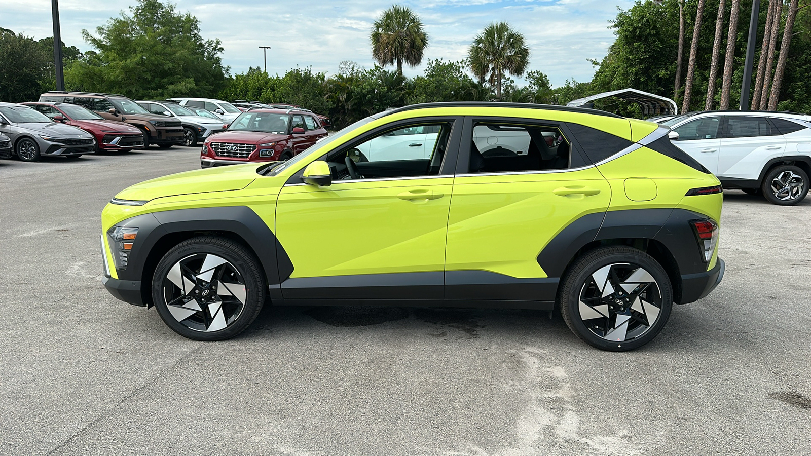 2024 Hyundai Kona Limited 4