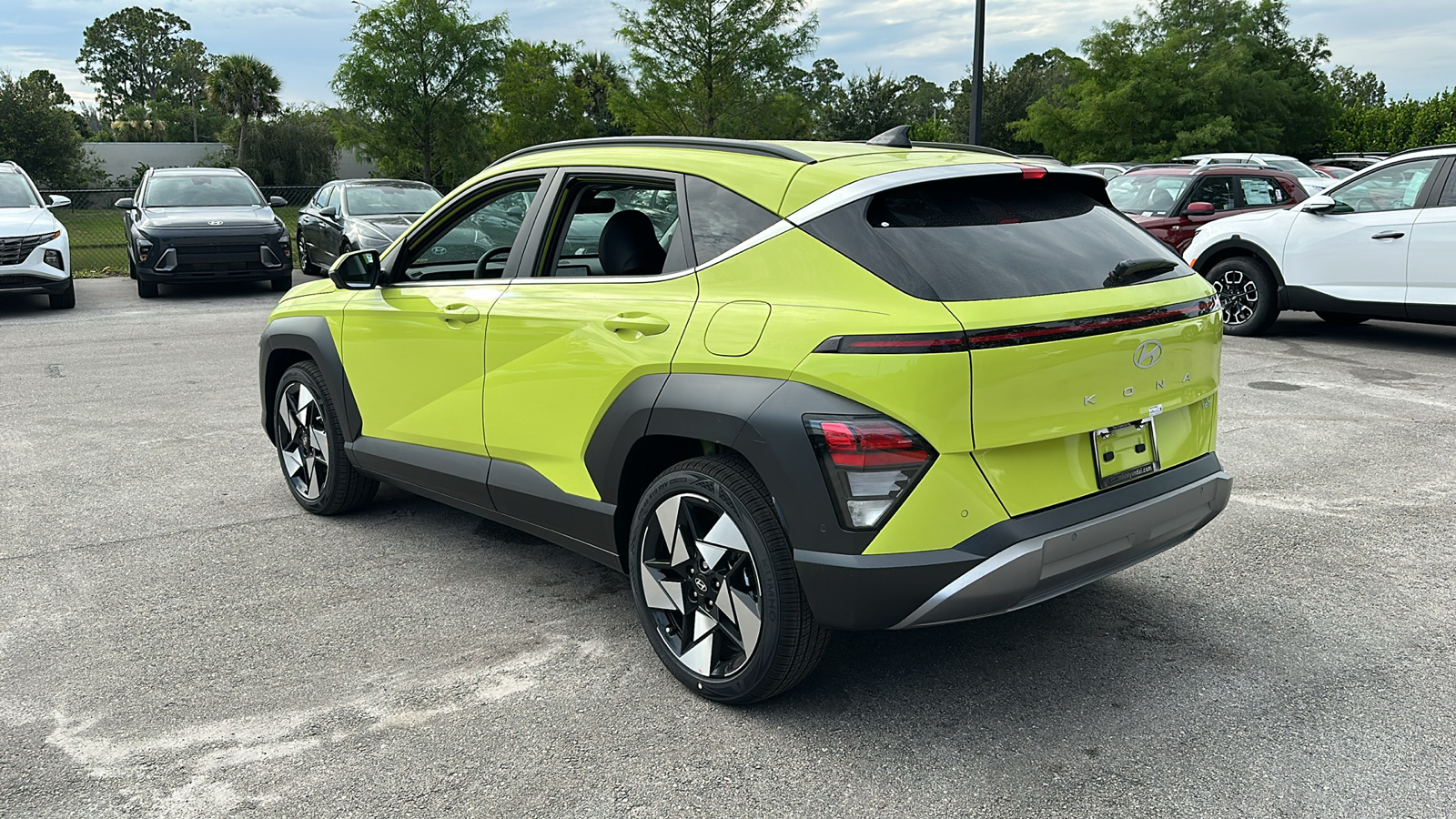 2024 Hyundai Kona Limited 5