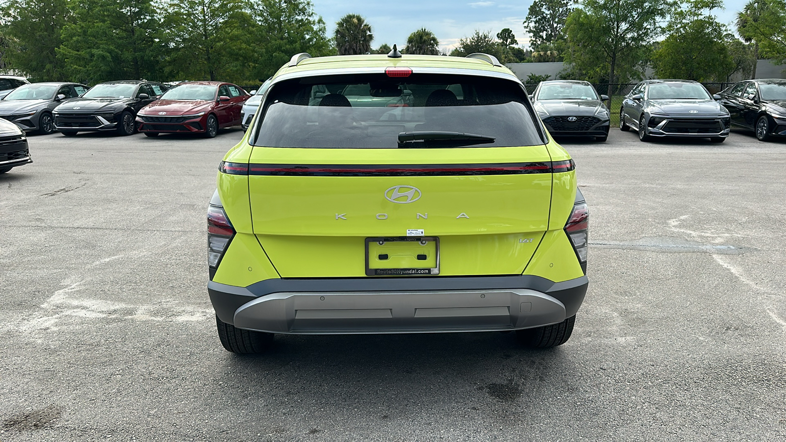 2024 Hyundai Kona Limited 6