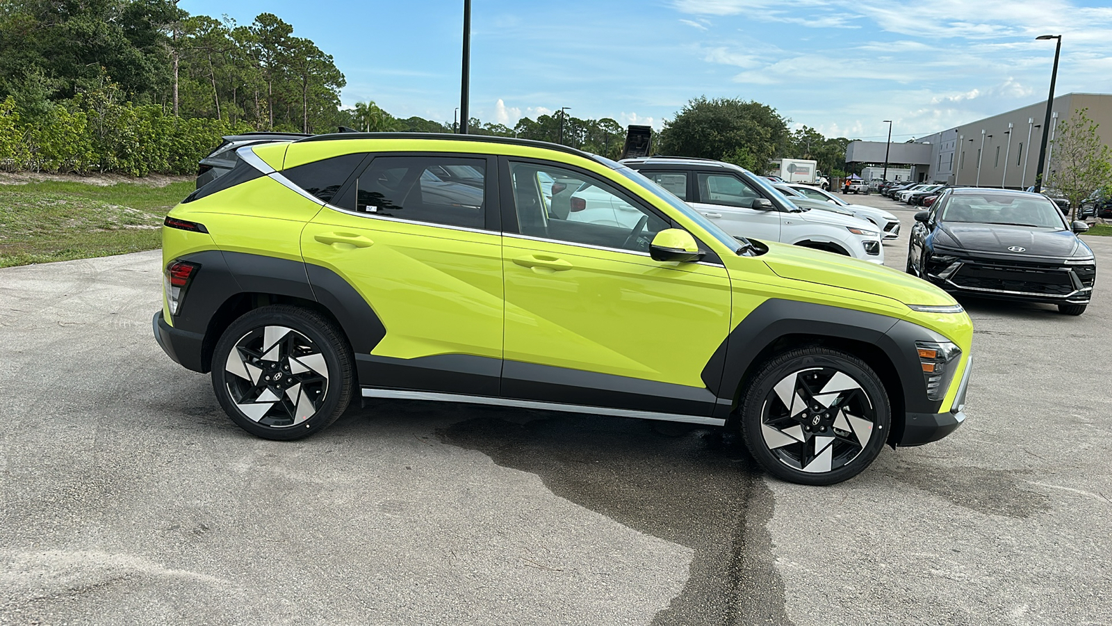 2024 Hyundai Kona Limited 8