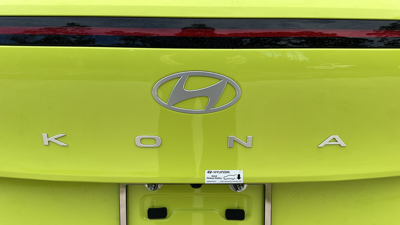 2024 Hyundai Kona Limited 9