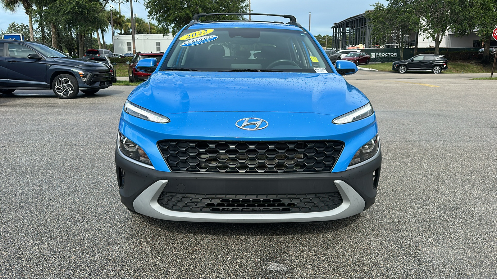 2022 Hyundai Kona SEL 2