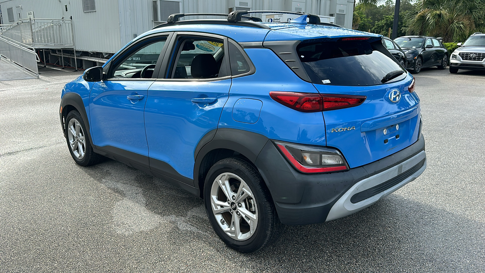 2022 Hyundai Kona SEL 5