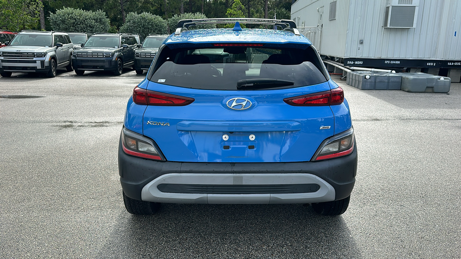 2022 Hyundai Kona SEL 6