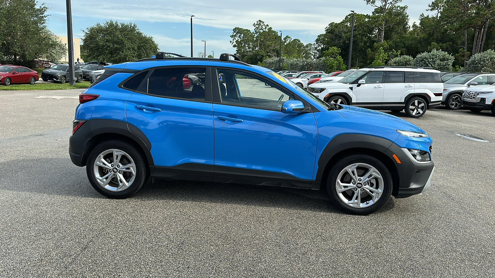 2022 Hyundai Kona SEL 8