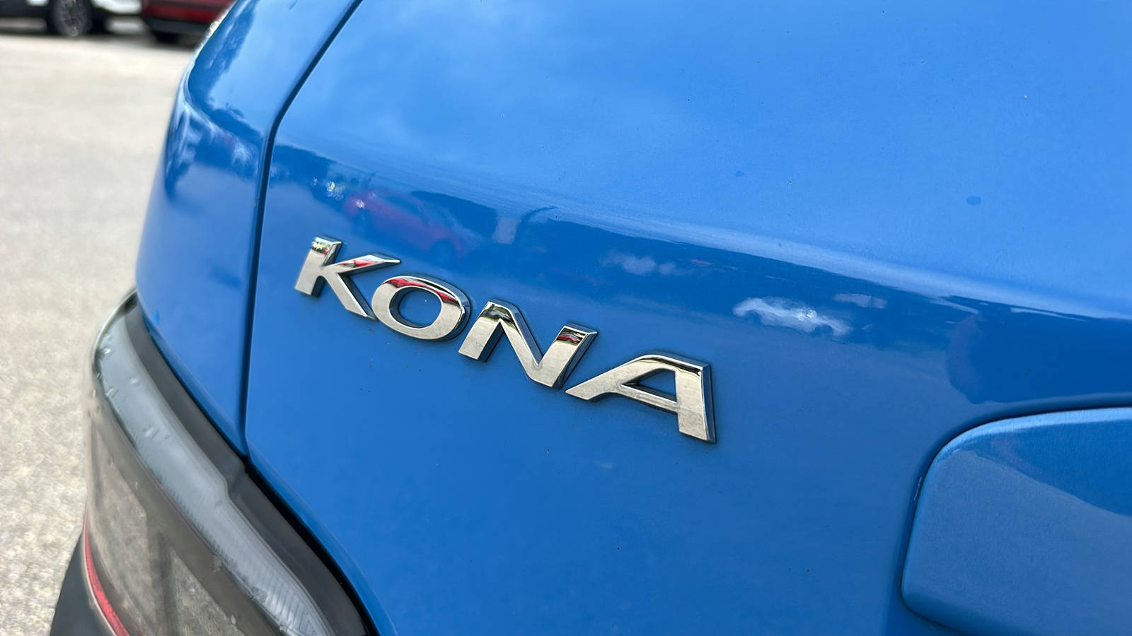 2022 Hyundai Kona SEL 9