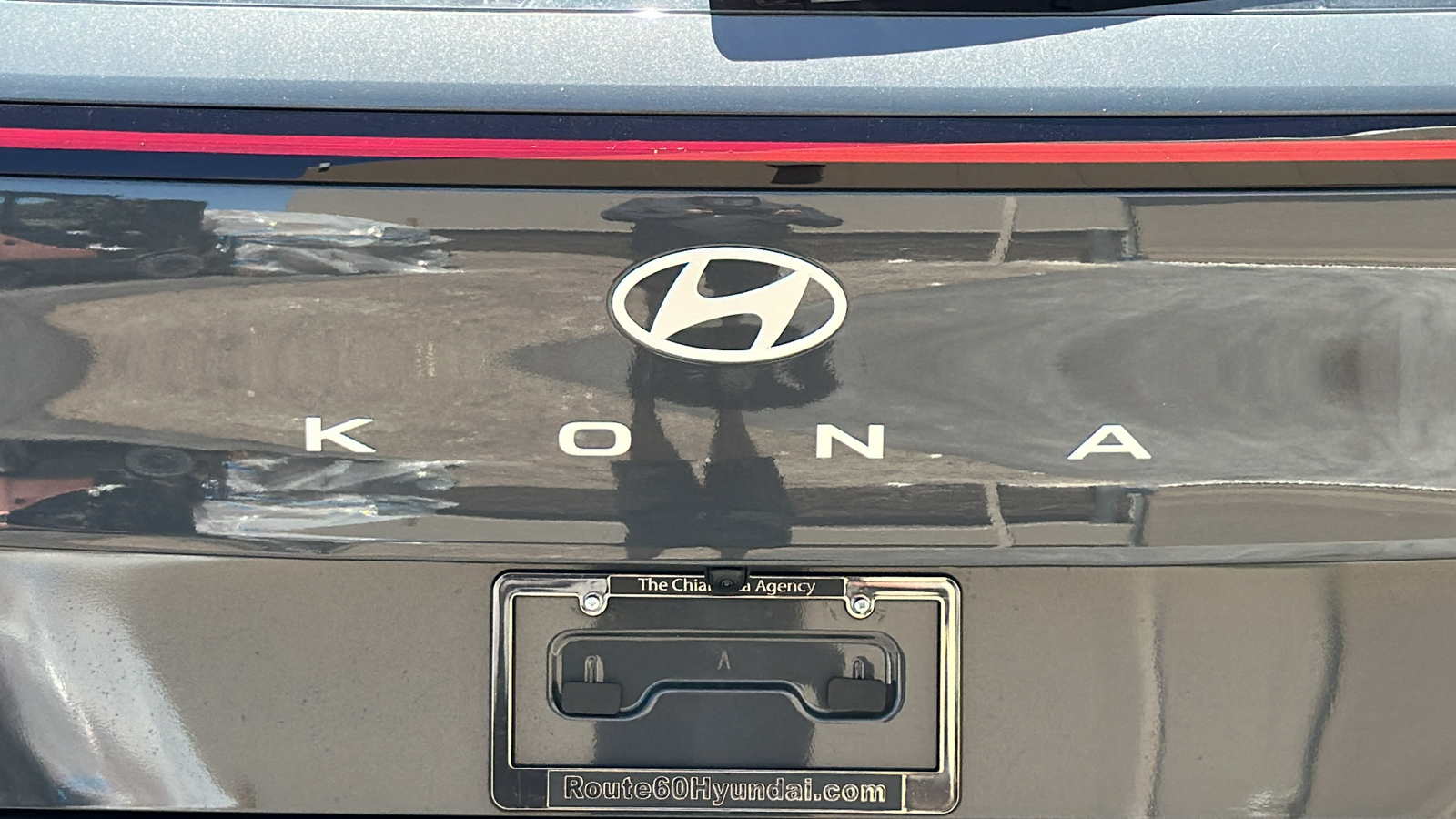 2024 Hyundai Kona Limited 9