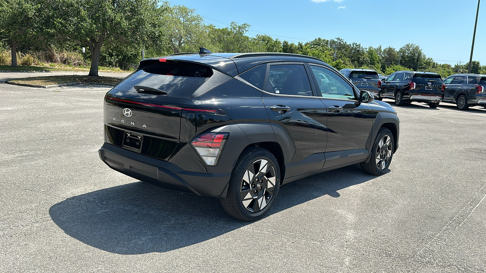 2024 Hyundai Kona SEL 7
