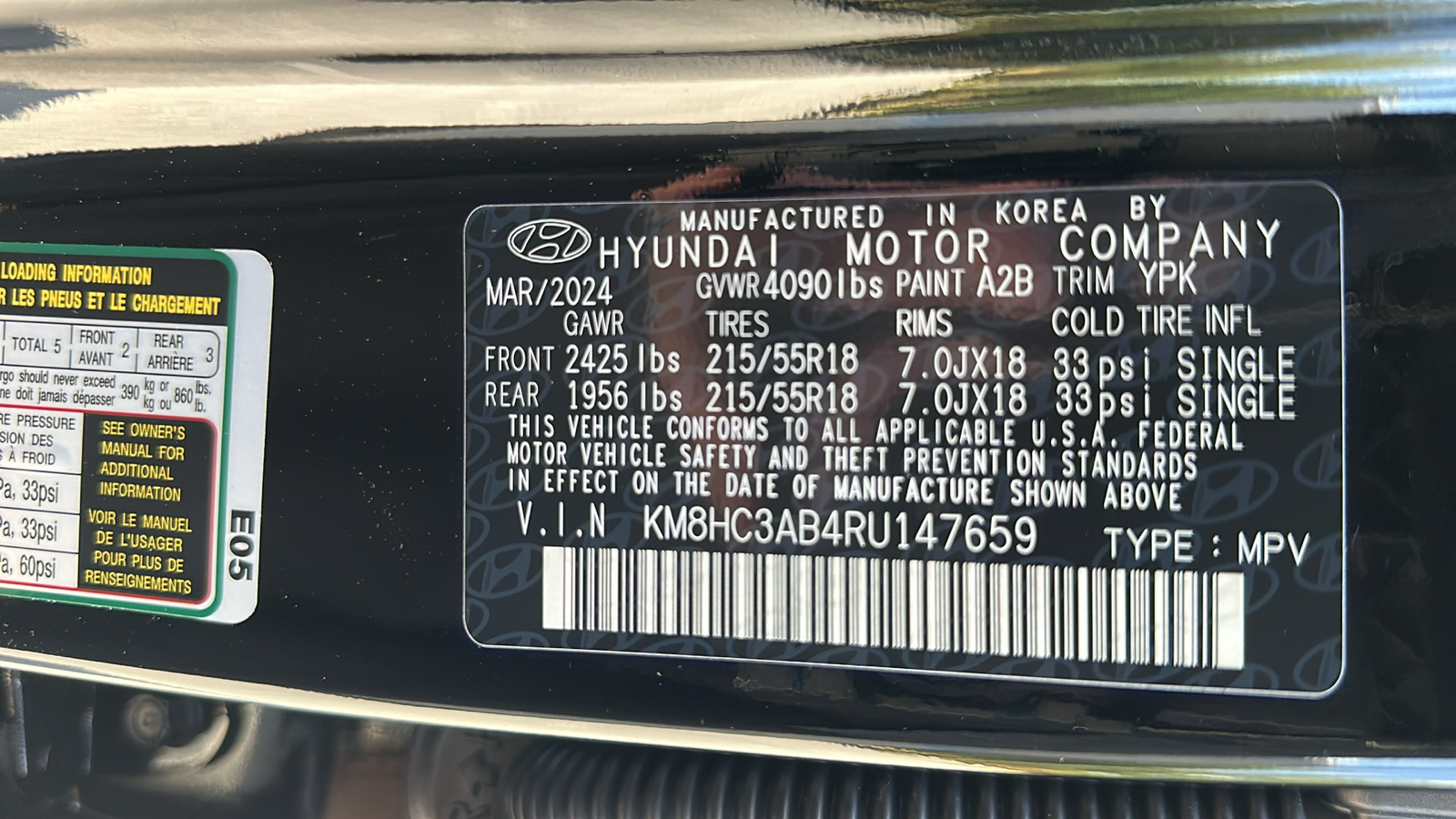 2024 Hyundai Kona SEL 31