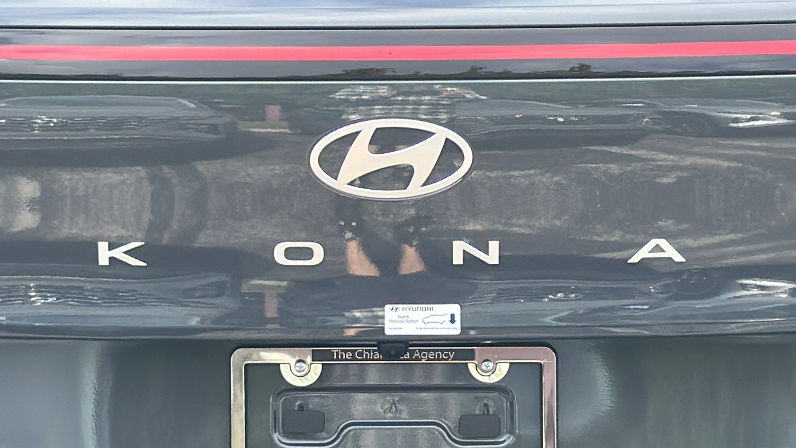 2024 Hyundai KONA SE 9